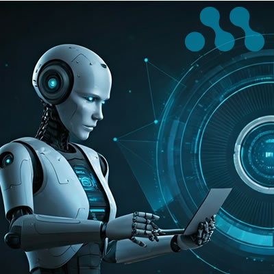 Robô de IA