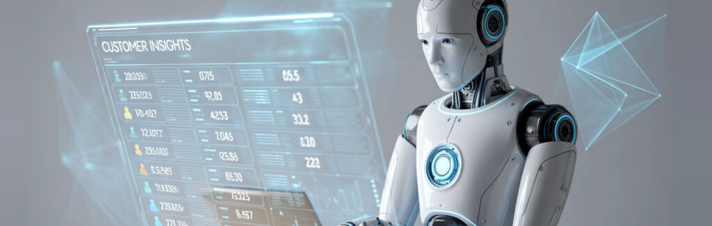 Robô usando Lead Scoring