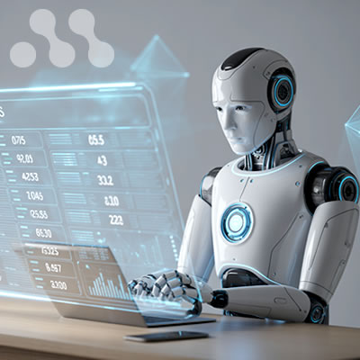 Robô usando Lead Scoring