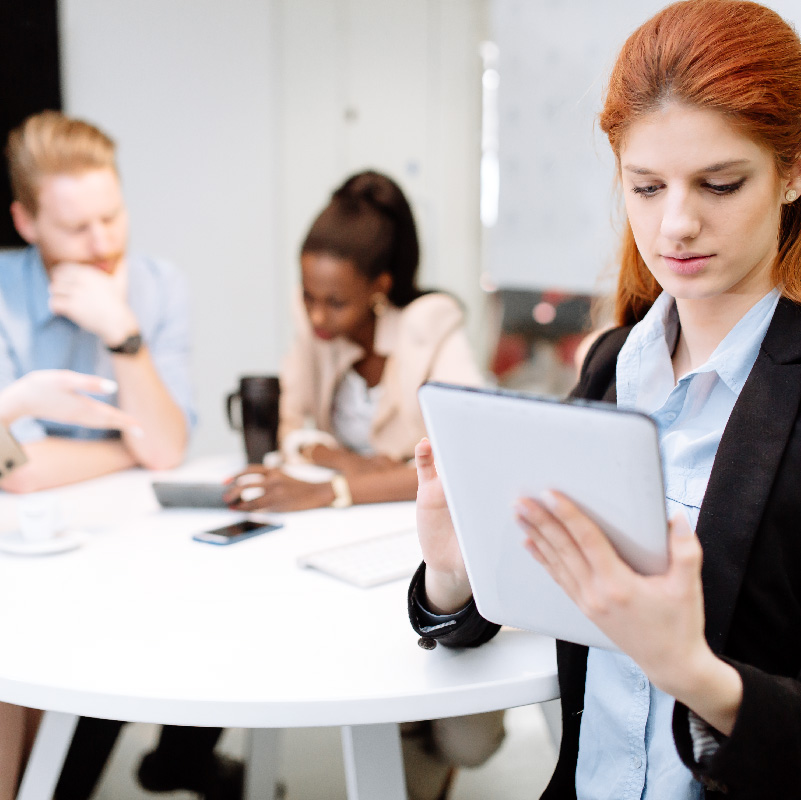 como fazer a gestão de equipe de vendas em negócios pequenos