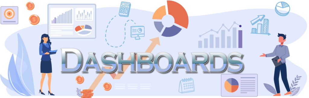 Dashboard de vendas: o que é, como criar, qual a importância