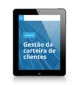 Ebook Gestão da Carteira de Clientes