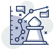 Saber da situação da empresa em questões de segundos