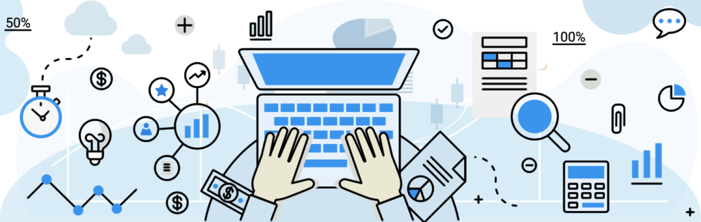 Organizando as finanças de sua empresa com um ERP