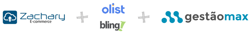 Parceria GestãoMax + Zachary - Olist - Bling